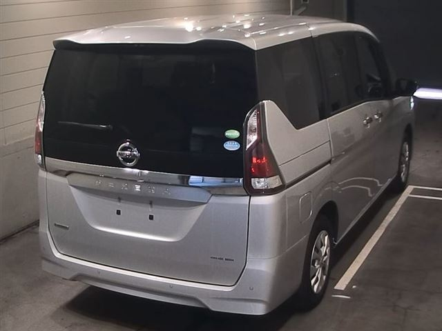 NISSAN SERENA 2020