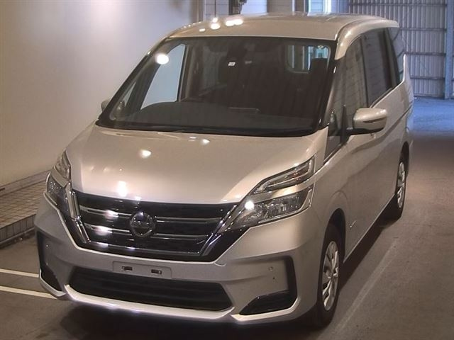 NISSAN SERENA 2020