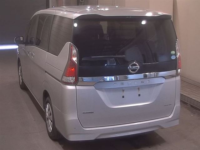 NISSAN SERENA 2020