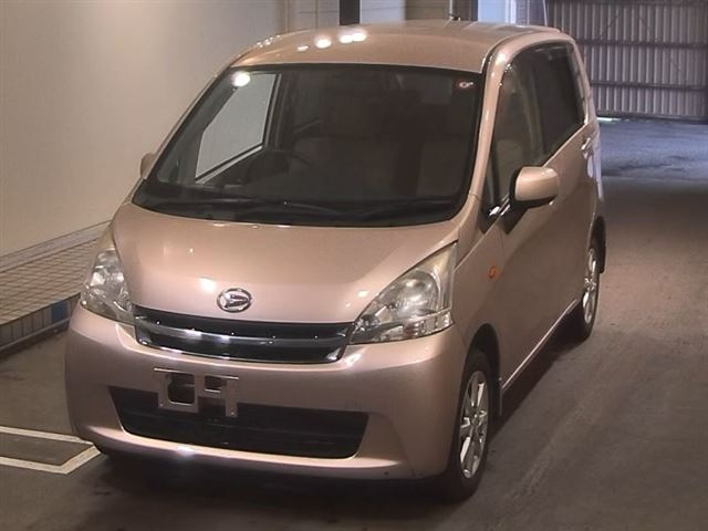 DAIHATSU MOVE 2012