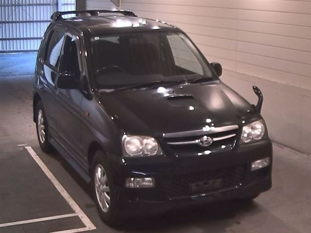 DAIHATSU TERIOS KID 2009
