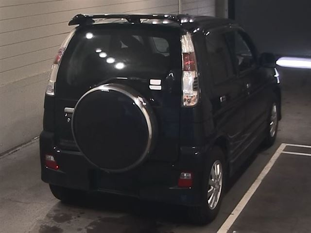 DAIHATSU TERIOS KID 2009