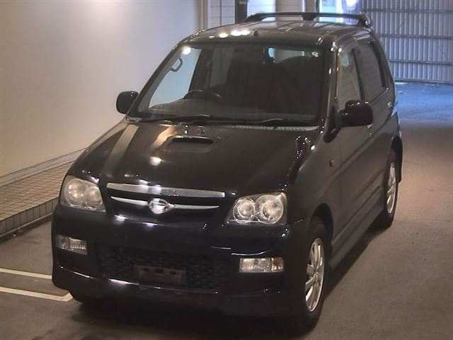 DAIHATSU TERIOS KID 2009