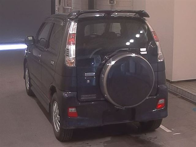 DAIHATSU TERIOS KID 2009