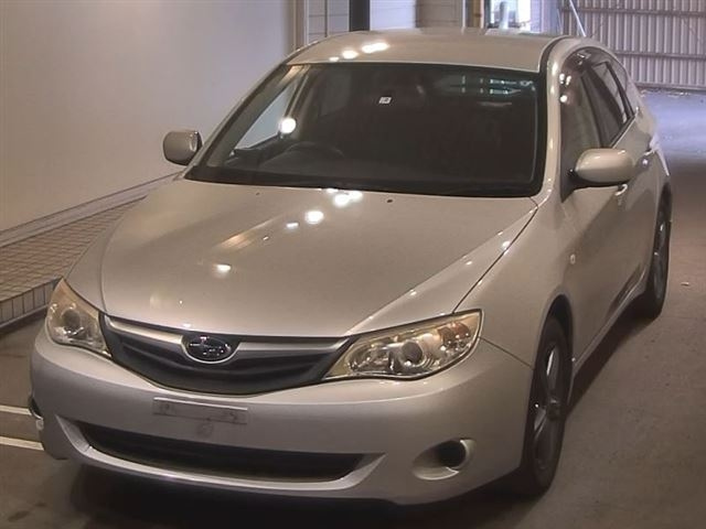 SUBARU IMPREZA 2011
