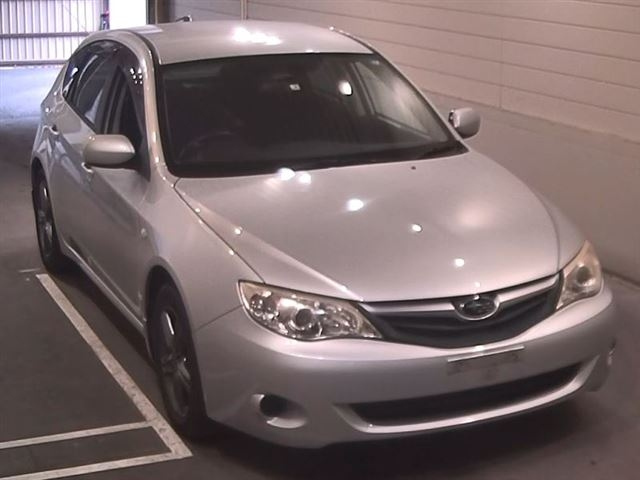 SUBARU IMPREZA 2011