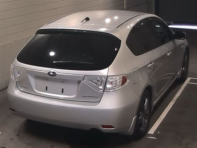 SUBARU IMPREZA 2011