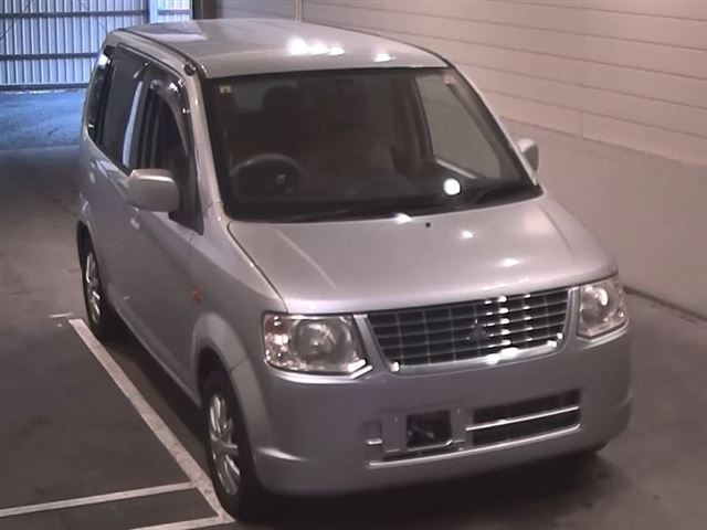 MITSUBISHI EK WAGON 2012