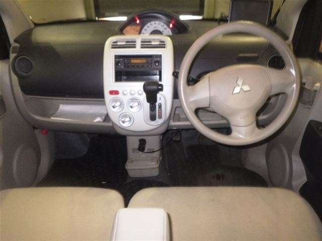 MITSUBISHI EK WAGON 2012