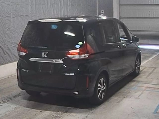 HONDA FREED 2018