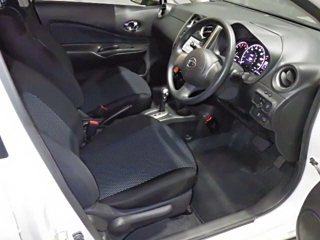 NISSAN NOTE 2013