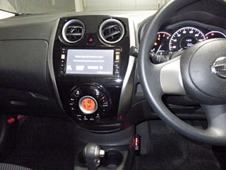 NISSAN NOTE 2013