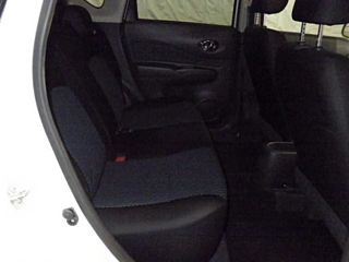 NISSAN NOTE 2013