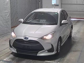 TOYOTA YARIS 2021