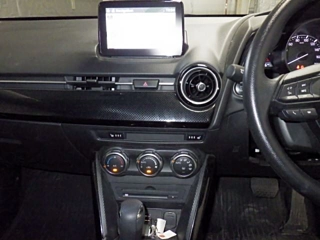 MAZDA DEMIO 2018