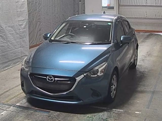 MAZDA DEMIO 2018