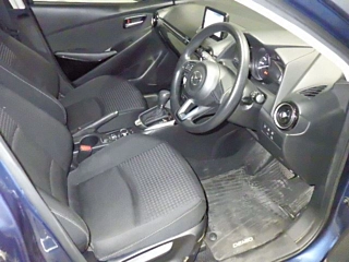 MAZDA DEMIO 2018