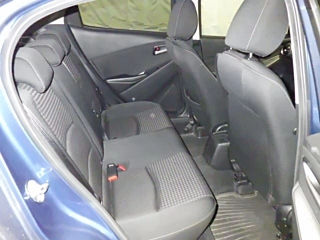MAZDA DEMIO 2018