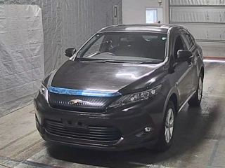 TOYOTA HARRIER 2015