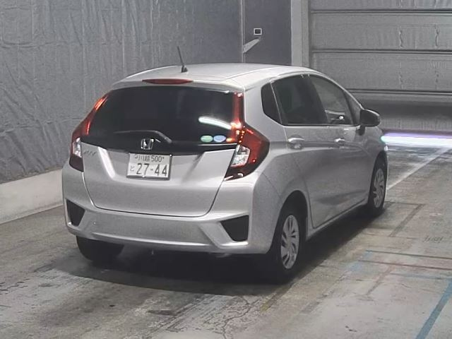 HONDA FIT 2016