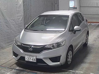 HONDA FIT 2016
