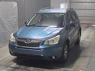 SUBARU FORESTER 2014