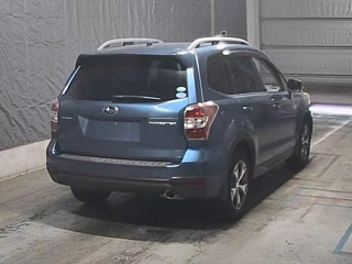 SUBARU FORESTER 2014