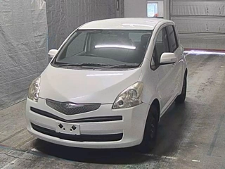 TOYOTA RACTIS 2008