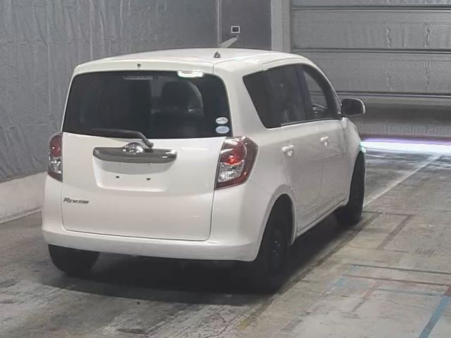 TOYOTA RACTIS 2008