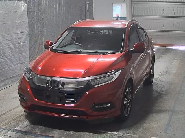 HONDA VEZEL 2020