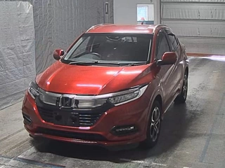 HONDA VEZEL 2020