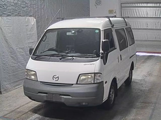 MAZDA BONGO VAN 2013