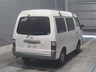 MAZDA BONGO VAN 2013