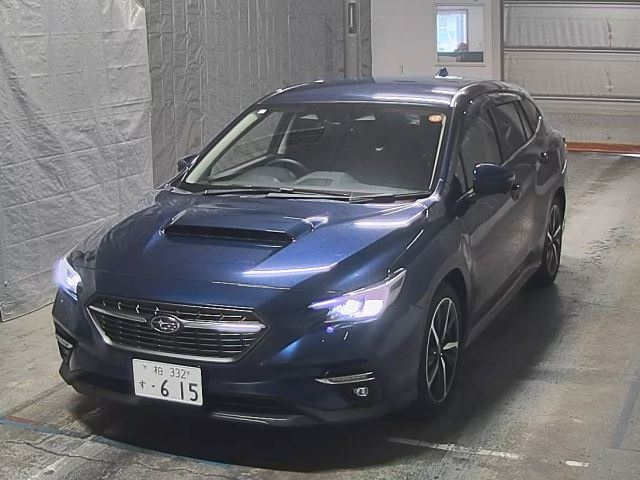 SUBARU LEVORG 2021