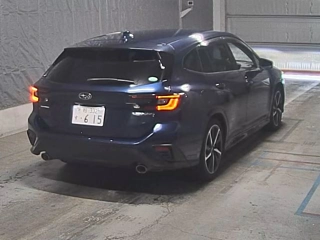SUBARU LEVORG 2021