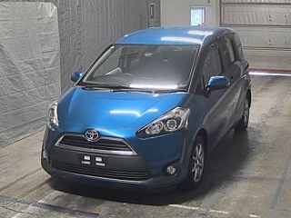 TOYOTA SIENTA 2017