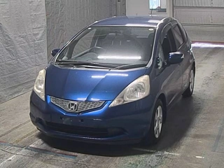 HONDA FIT 2010