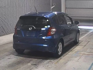 HONDA FIT 2010