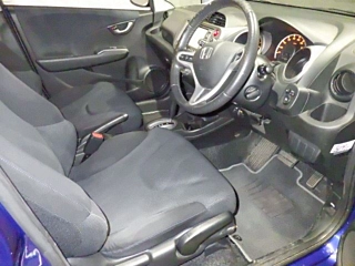 HONDA FIT 2010