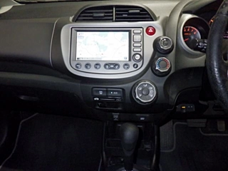 HONDA FIT 2010