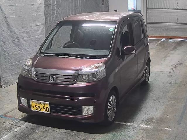 HONDA LIFE 2011