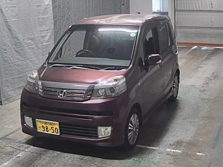 HONDA LIFE 2011