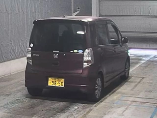 HONDA LIFE 2011