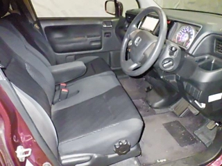 HONDA LIFE 2011