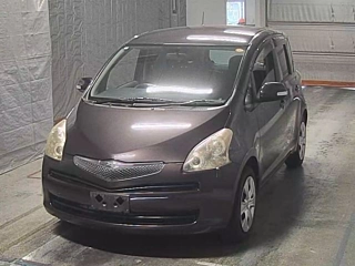 TOYOTA RACTIS 2010