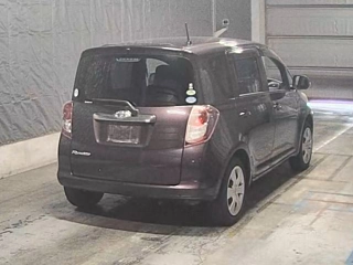 TOYOTA RACTIS 2010
