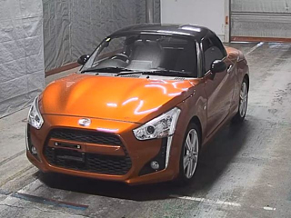 DAIHATSU COPEN 2014