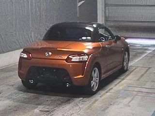 DAIHATSU COPEN 2014