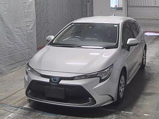 TOYOTA COROLLA TOURING 2020