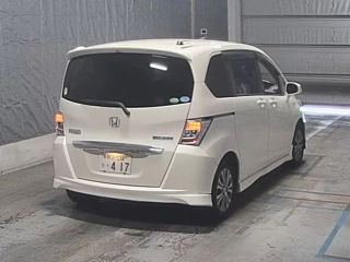 HONDA FREED 2012